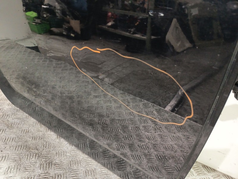 Recambio de puerta trasera derecha para ford mondeo iv (ba7) 1.6 tdci referencia OEM IAM 1694250  