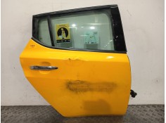 Recambio de puerta trasera derecha para nissan leaf (ze1) electric referencia OEM IAM H2A0M5SLAB   2