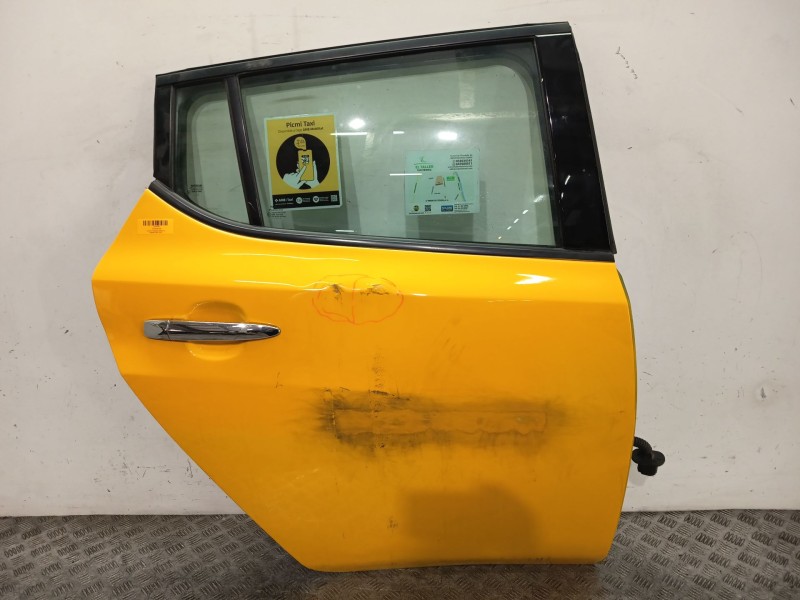 Recambio de puerta trasera derecha para nissan leaf (ze1) electric referencia OEM IAM H2A0M5SLAB  