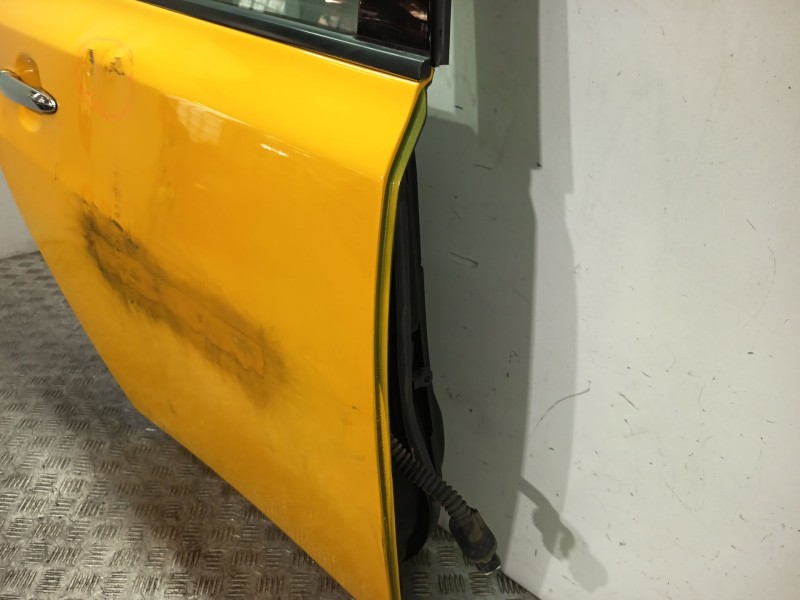 Recambio de puerta trasera derecha para nissan leaf (ze1) electric referencia OEM IAM H2A0M5SLAB  