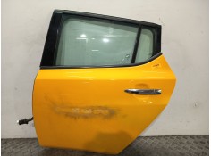 Recambio de puerta trasera izquierda para nissan leaf (ze1) electric referencia OEM IAM H2A0A5SLAB  