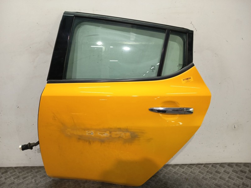 Recambio de puerta trasera izquierda para nissan leaf (ze1) electric referencia OEM IAM H2A0A5SLAB  