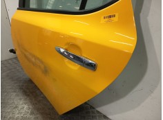 Recambio de puerta trasera izquierda para nissan leaf (ze1) electric referencia OEM IAM H2A0A5SLAB   2