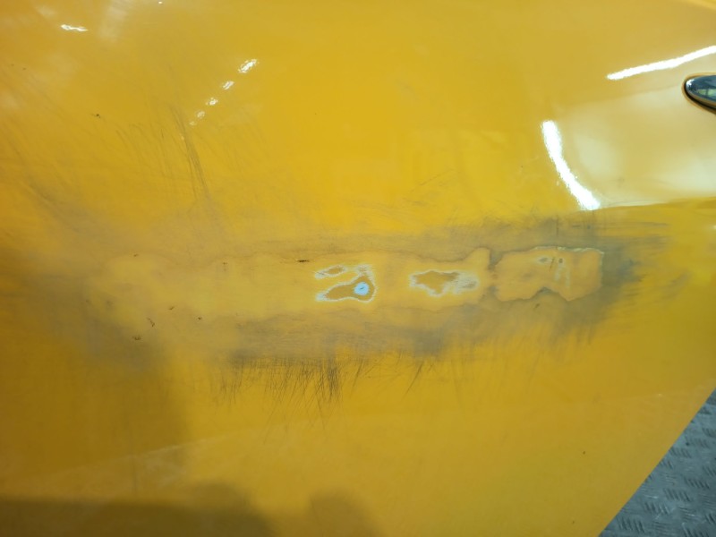 Recambio de puerta trasera izquierda para nissan leaf (ze1) electric referencia OEM IAM H2A0A5SLAB  