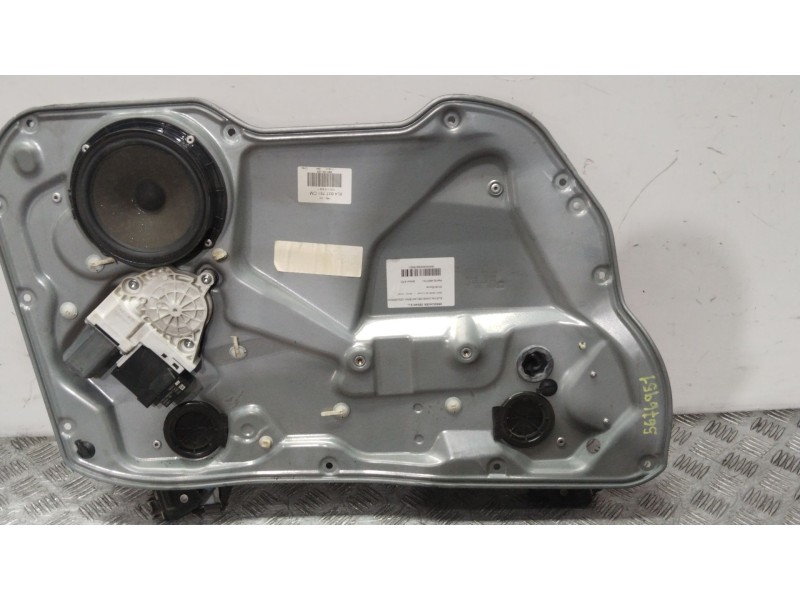 Recambio de elevalunas delantero izquierdo para seat ibiza (6l1) cool referencia OEM IAM 6L4837755P  