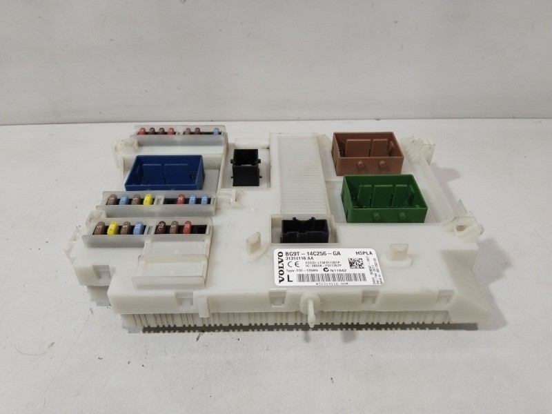 Recambio de caja reles / fusibles para volvo xc60 i suv (156) d3 / d4 referencia OEM IAM BG9T14C256GA 31314116AA 