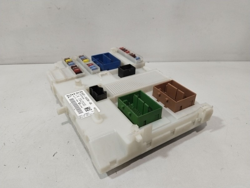 Recambio de caja reles / fusibles para volvo xc60 i suv (156) d3 / d4 referencia OEM IAM BG9T14C256GA 31314116AA 
