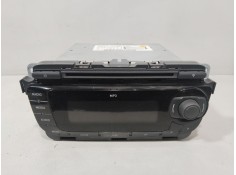 Recambio de sistema audio / radio cd para seat altea (5p1) 1.9 tdi referencia OEM IAM W05P0035153B  