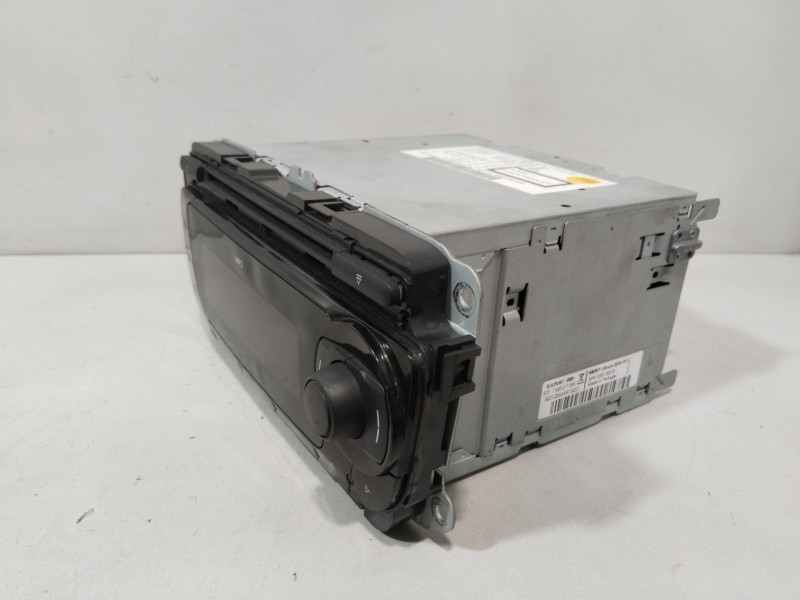 Recambio de sistema audio / radio cd para seat altea (5p1) 1.9 tdi referencia OEM IAM W05P0035153B  