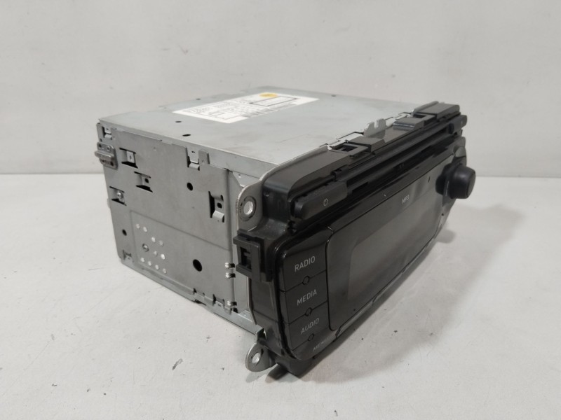 Recambio de sistema audio / radio cd para seat altea (5p1) 1.9 tdi referencia OEM IAM W05P0035153B  
