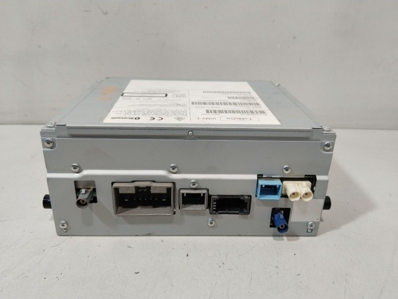 Recambio de sistema audio / radio cd para volvo xc60 i suv (156) d3 / d4 referencia OEM IAM BF6N18C815HB  