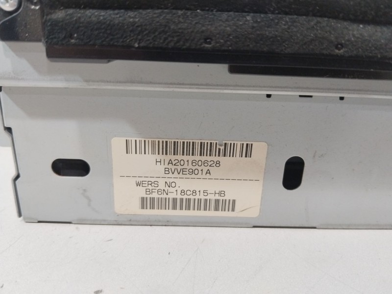 Recambio de sistema audio / radio cd para volvo xc60 i suv (156) d3 / d4 referencia OEM IAM BF6N18C815HB  
