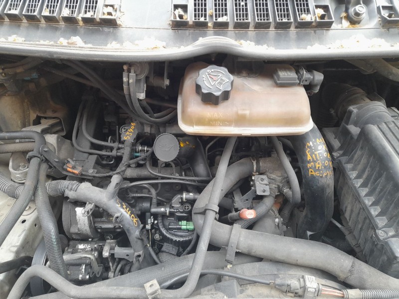 citroën jumpy i furgoneta (bs_, bt_, by_, bz_) del año 2006