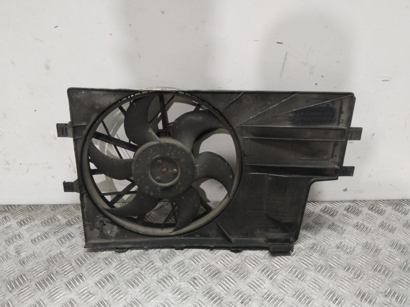 Recambio de electroventilador para mercedes-benz vaneo (414) 1.7 cdi (414.700) referencia OEM IAM A1685050155  