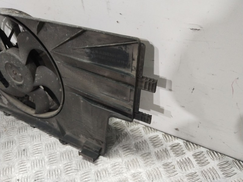 Recambio de electroventilador para mercedes-benz vaneo (414) 1.7 cdi (414.700) referencia OEM IAM A1685050155  