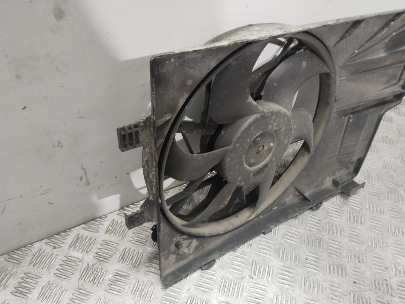 Recambio de electroventilador para mercedes-benz vaneo (414) 1.7 cdi (414.700) referencia OEM IAM A1685050155  