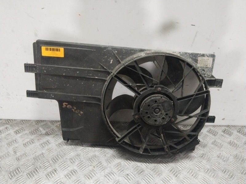 Recambio de electroventilador para mercedes-benz vaneo (414) 1.7 cdi (414.700) referencia OEM IAM A1685050155  