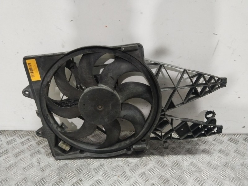 Recambio de electroventilador para fiat punto (199_) 1.2 (199axz1a, 199bxz1a) referencia OEM IAM 0000050548819  