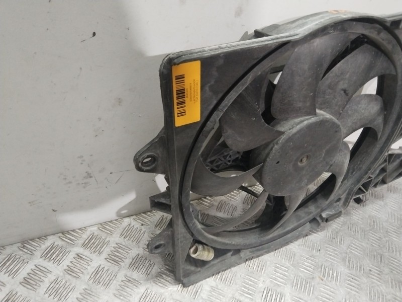 Recambio de electroventilador para fiat punto (199_) 1.2 (199axz1a, 199bxz1a) referencia OEM IAM 0000050548819  