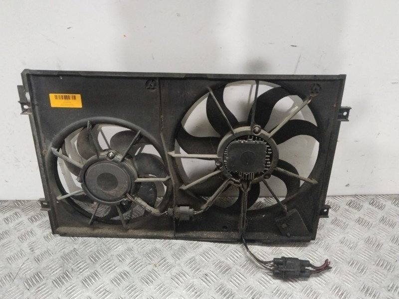 Recambio de electroventilador para skoda octavia ii (1z3) 1.9 tdi referencia OEM IAM 1K0959455ES  