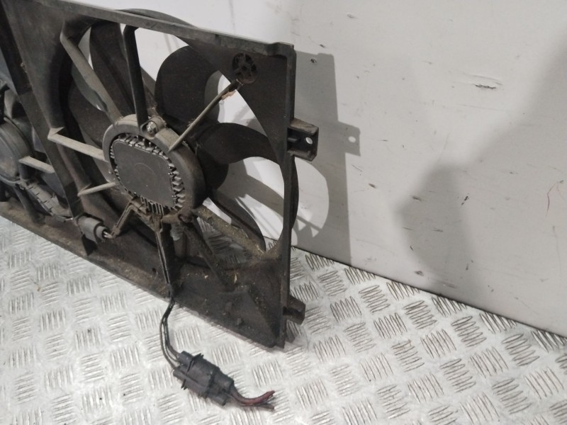 Recambio de electroventilador para skoda octavia ii (1z3) 1.9 tdi referencia OEM IAM 1K0959455ES  