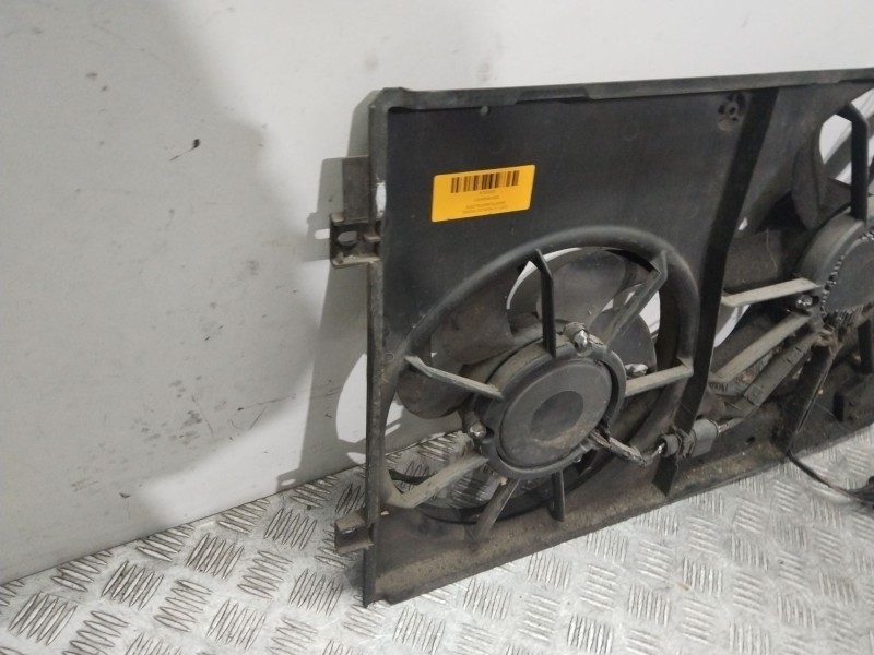 Recambio de electroventilador para skoda octavia ii (1z3) 1.9 tdi referencia OEM IAM 1K0959455ES  