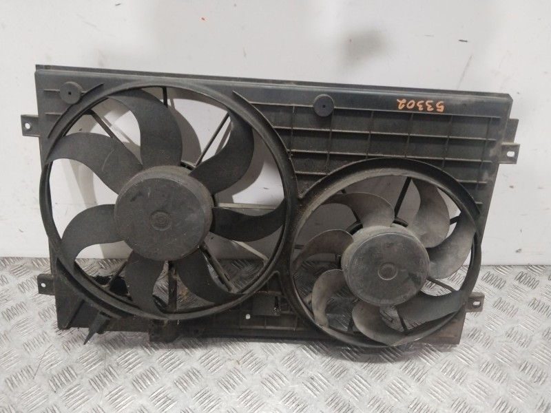 Recambio de electroventilador para skoda octavia ii (1z3) 1.9 tdi referencia OEM IAM 1K0959455ES  