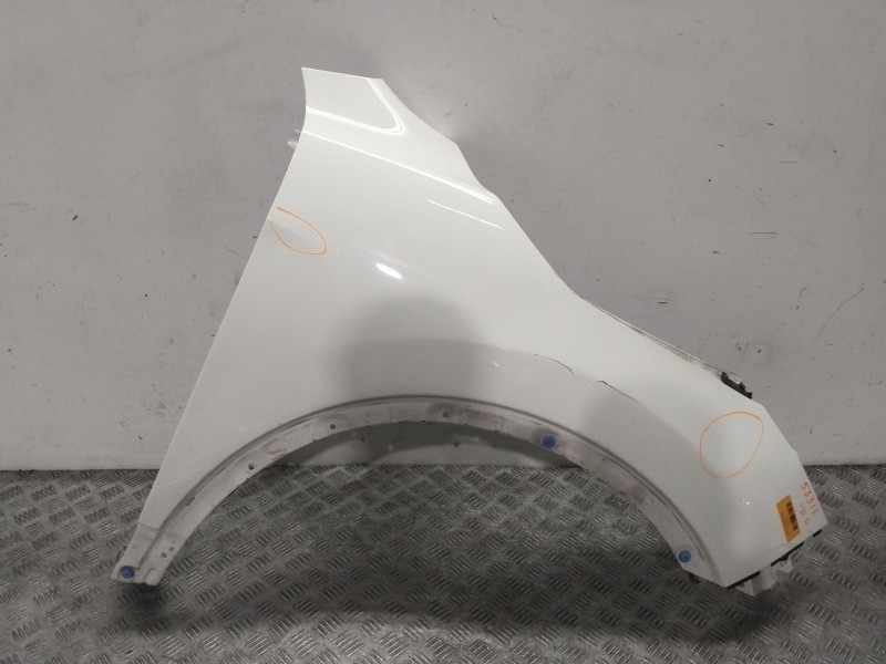 Recambio de aleta delantera derecha para nissan qashqai ii (j11, j11_) 1.5 dci referencia OEM IAM F3A004EAMB  