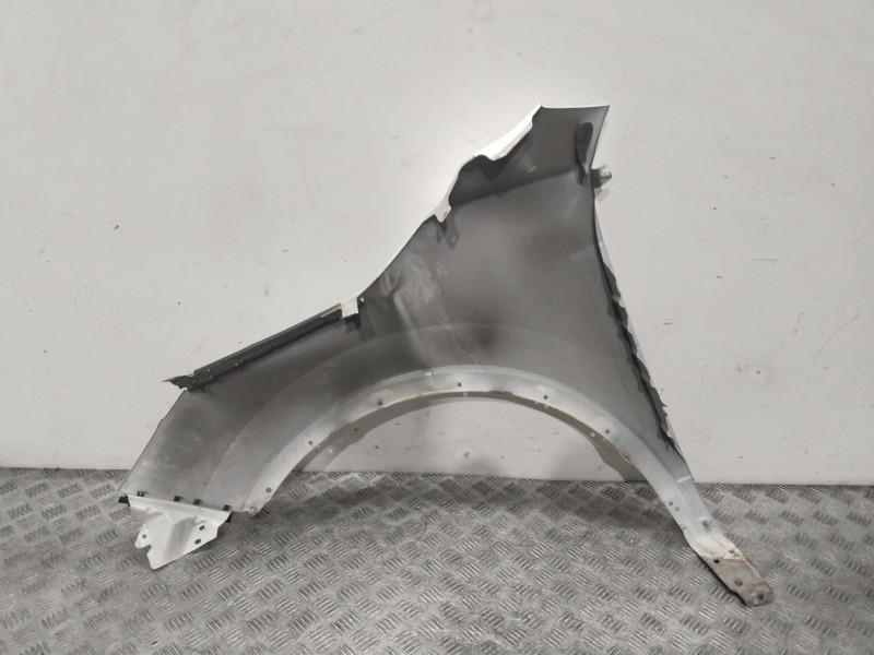 Recambio de aleta delantera derecha para nissan qashqai ii (j11, j11_) 1.5 dci referencia OEM IAM F3A004EAMB  