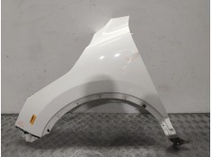 Recambio de aleta delantera izquierda para nissan qashqai ii (j11, j11_) 1.5 dci referencia OEM IAM F3A014EAMB  