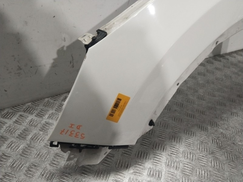 Recambio de aleta delantera izquierda para nissan qashqai ii (j11, j11_) 1.5 dci referencia OEM IAM F3A014EAMB  