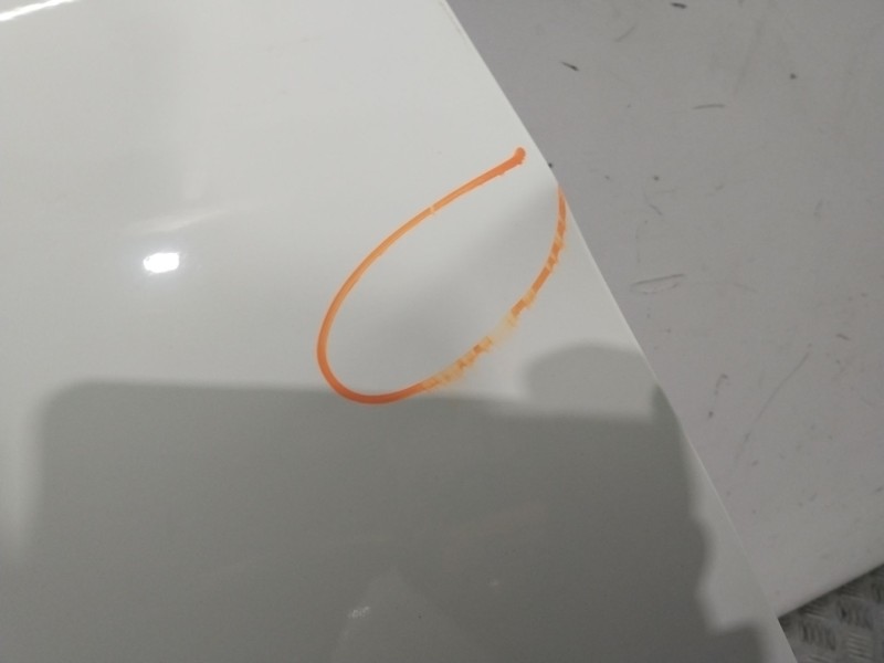 Recambio de aleta delantera izquierda para nissan qashqai ii (j11, j11_) 1.5 dci referencia OEM IAM F3A014EAMB  