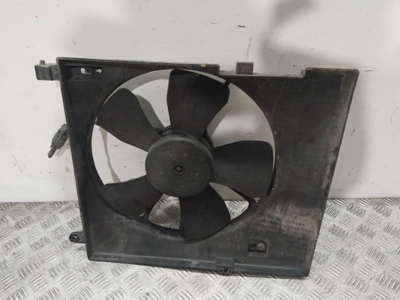 Recambio de electroventilador para chevrolet aveo / kalos hatchback (t250, t255) 1.2 referencia OEM IAM 96536522  