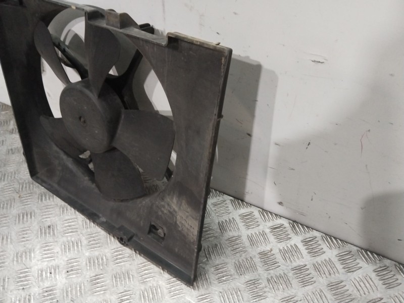 Recambio de electroventilador para chevrolet aveo / kalos hatchback (t250, t255) 1.2 referencia OEM IAM 96536522  