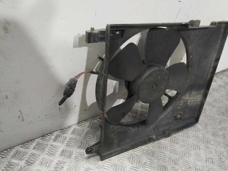 Recambio de electroventilador para chevrolet aveo / kalos hatchback (t250, t255) 1.2 referencia OEM IAM 96536522  