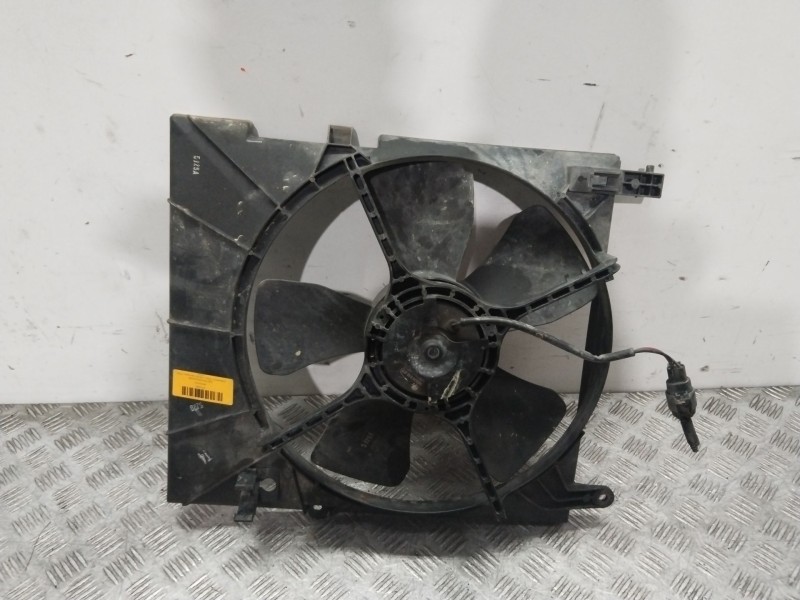 Recambio de electroventilador para chevrolet aveo / kalos hatchback (t250, t255) 1.2 referencia OEM IAM 96536522  
