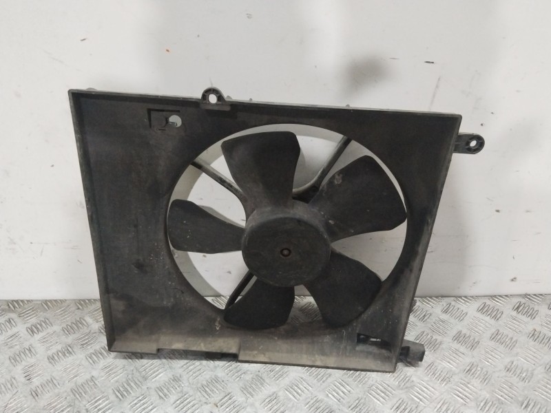 Recambio de electroventilador para daewoo kalos (klas) 1.2 referencia OEM IAM 96536522  