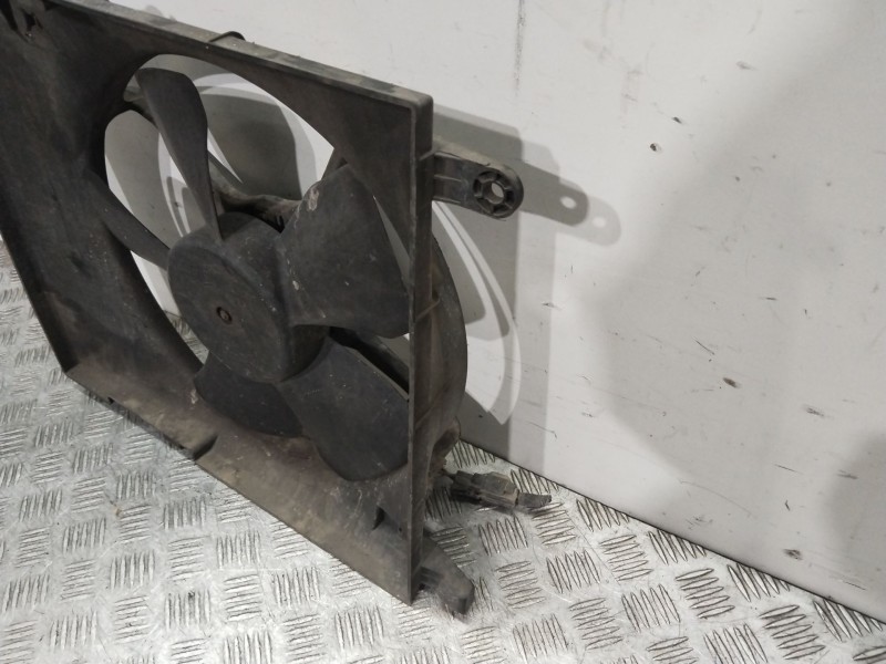 Recambio de electroventilador para daewoo kalos (klas) 1.2 referencia OEM IAM 96536522  