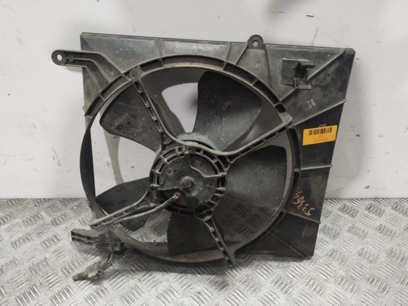 Recambio de electroventilador para daewoo kalos (klas) 1.2 referencia OEM IAM 96536522  