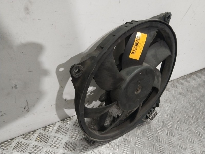 Recambio de electroventilador para renault scénic iii (jz0/1_) 1.5 dci referencia OEM IAM 214810898R  