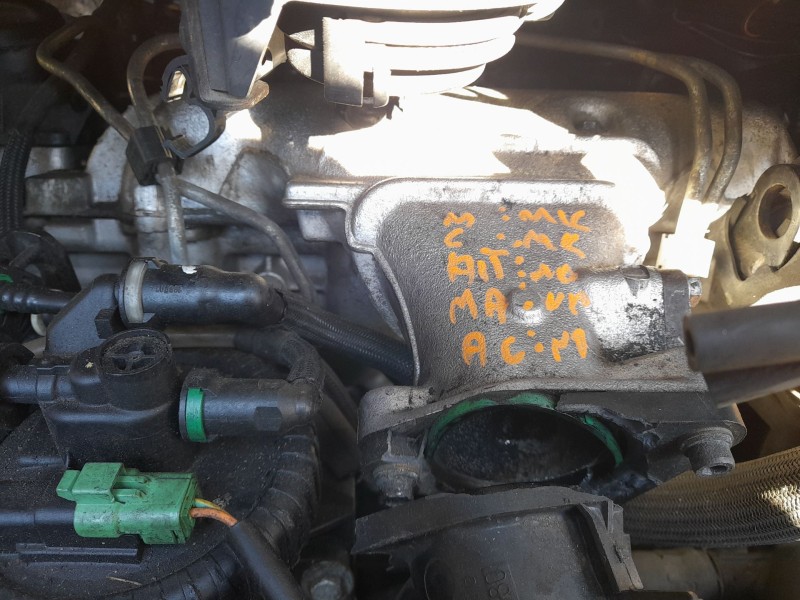 peugeot 807 (eb_) del año 2002