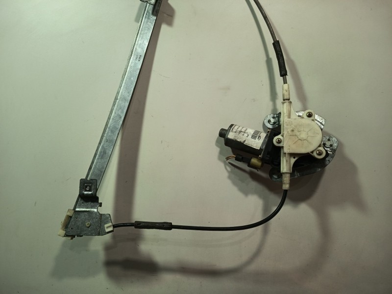 Recambio de elevalunas delantero derecho para renault megane i cabriolet (ea0) 1.6 expression referencia OEM IAM  ELECTRICO 