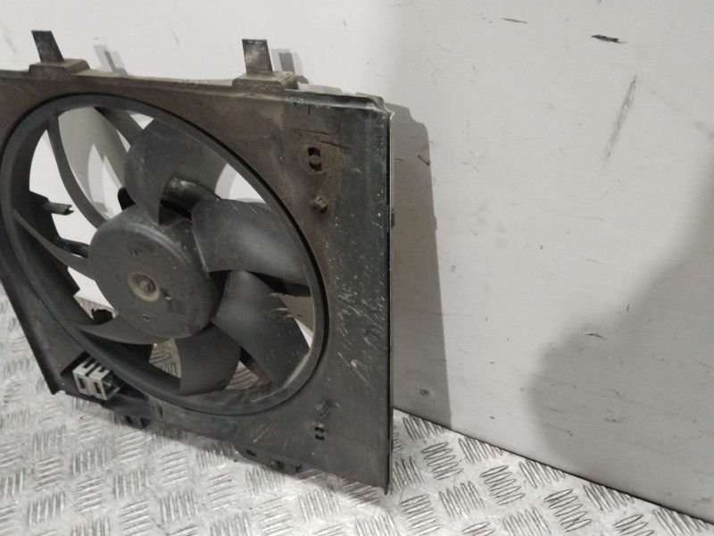 Recambio de electroventilador para citroën c3 ii (sc_) 1.4 referencia OEM IAM 9812028580  