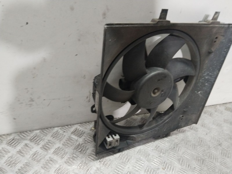 Recambio de electroventilador para citroën c3 ii (sc_) 1.4 referencia OEM IAM 9812028580  