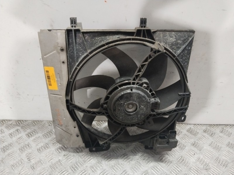 Recambio de electroventilador para citroën c3 ii (sc_) 1.4 referencia OEM IAM 9812028580  