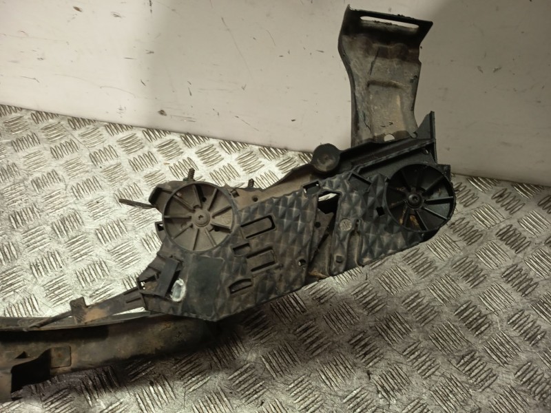 Recambio de refuerzo paragolpes delantero para skoda octavia ii (1z3) 1.9 tdi referencia OEM IAM 1Z0807109C  