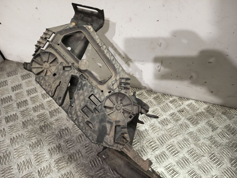 Recambio de refuerzo paragolpes delantero para skoda octavia ii (1z3) 1.9 tdi referencia OEM IAM 1Z0807109C  