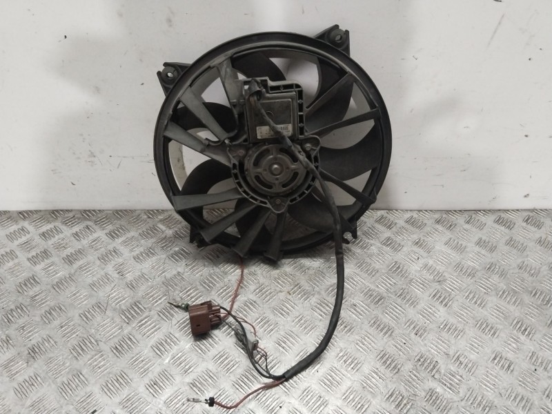 Recambio de electroventilador para citroën c5 ii (rc_) 1.6 hdi (rc8hzb) referencia OEM IAM 1253N5  