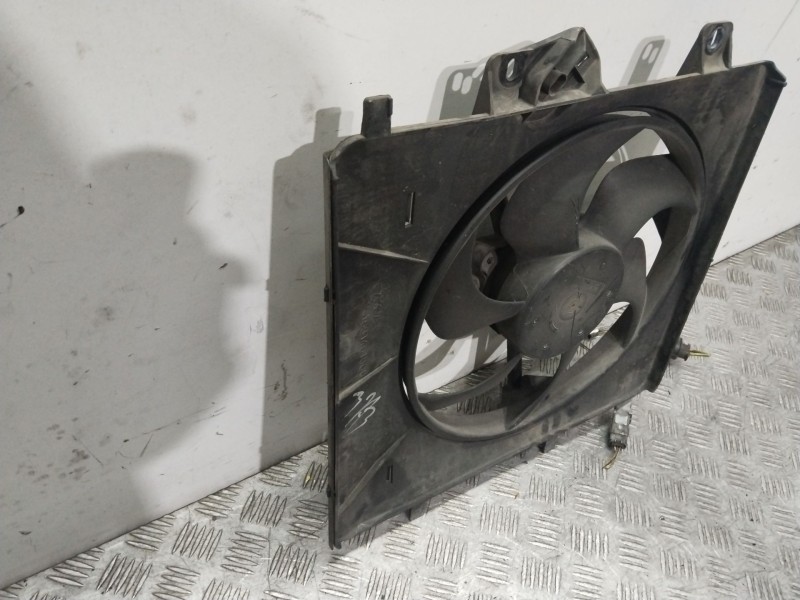 Recambio de electroventilador para citroën c3 i (fc_, fn_) 1.4 hdi referencia OEM IAM 1253H3  