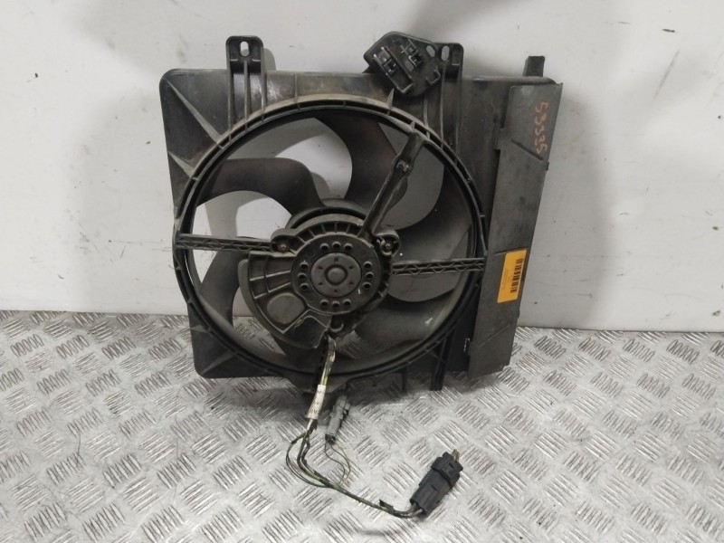 Recambio de electroventilador para citroën c3 i (fc_, fn_) 1.4 hdi referencia OEM IAM 1253H3  
